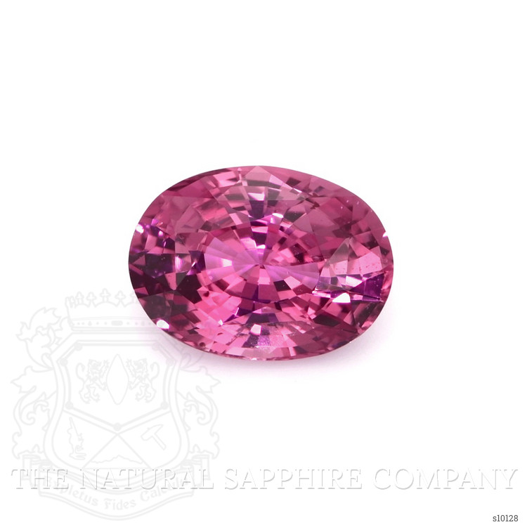 3.07 Ct. Pink Sapphire from Madagascar