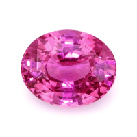 3.58 Ct. Pink Sapphire from Madagascar Video