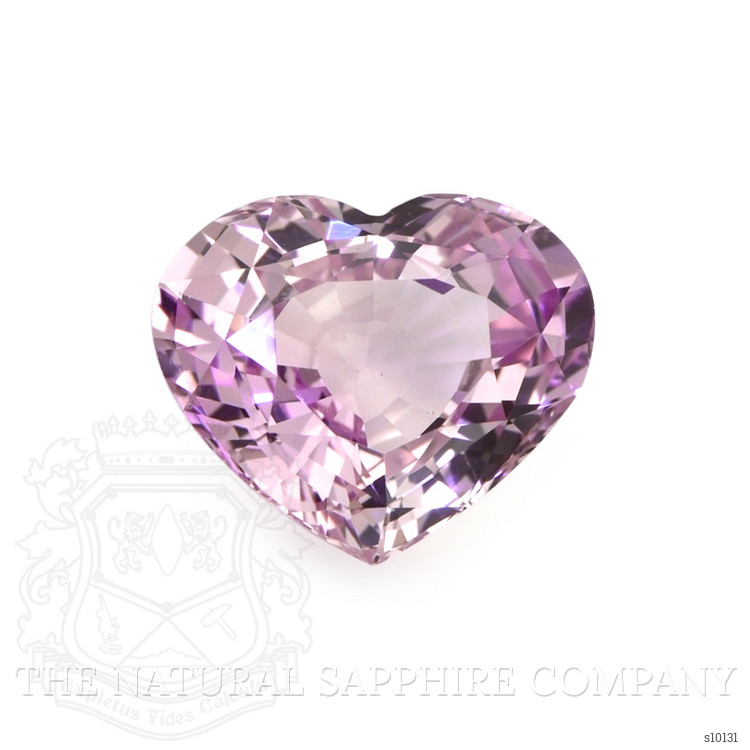 5.25 Ct. Pink Sapphire from Ceylon (Sri Lanka)