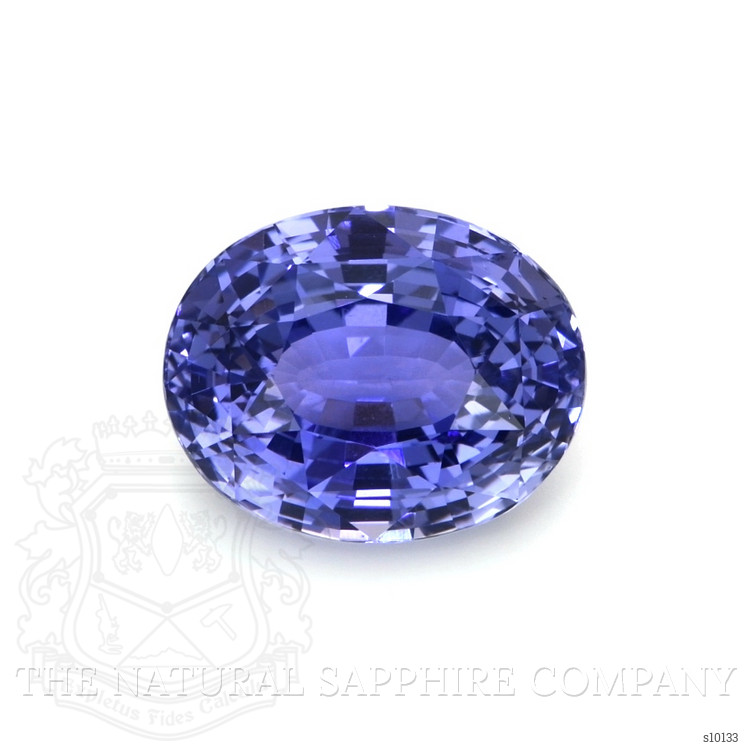 5.67 Ct. Bluish Purple Sapphire from Madagascar