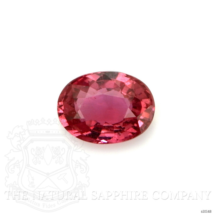 1.31 Ct. Padparadscha Sapphire from Ceylon (Sri Lanka)