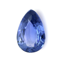 2.51 Ct. Blue Sapphire from Ceylon (Sri Lanka) Video