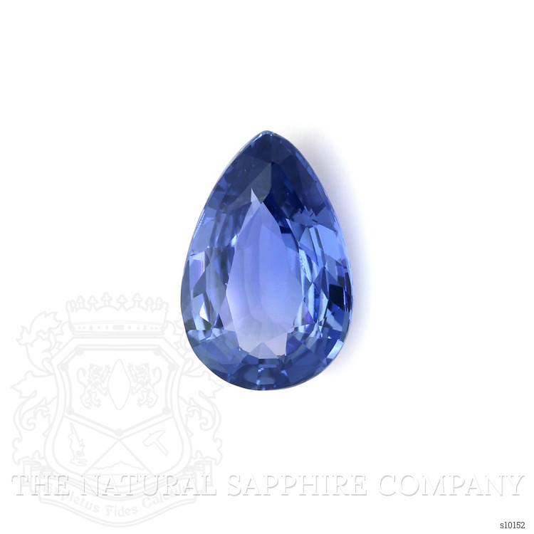 2.51 Ct. Blue Sapphire from Ceylon (Sri Lanka)