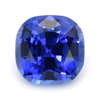 1.36 Ct. Blue Sapphire from Ceylon (Sri Lanka) Video
