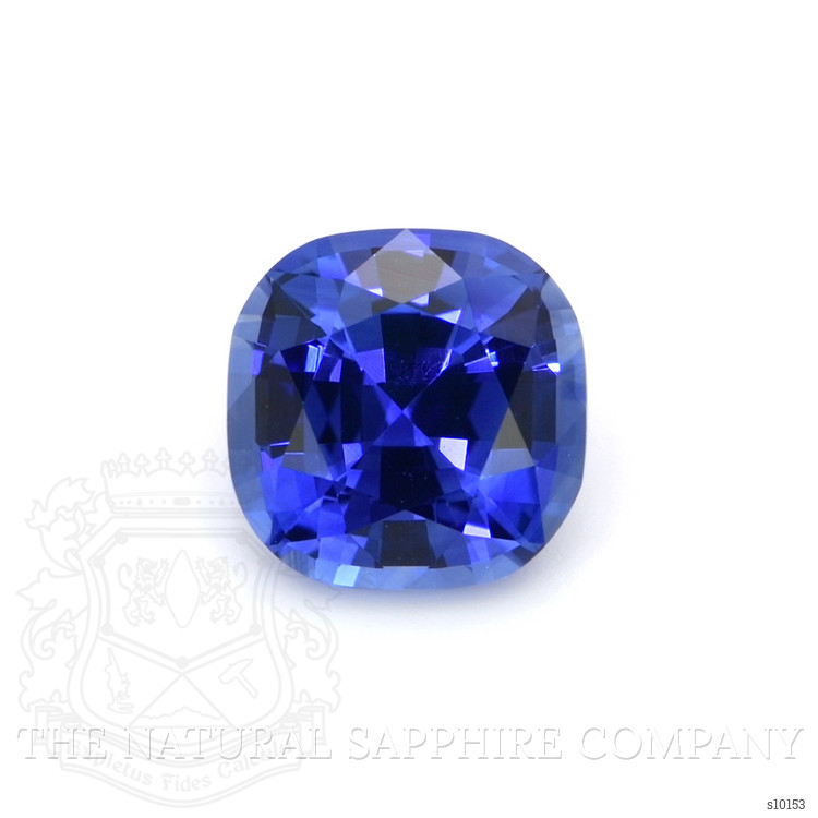 1.36 Ct. Blue Sapphire from Ceylon (Sri Lanka)