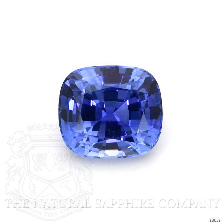 2.54 Ct. Blue Sapphire from Ceylon (Sri Lanka)