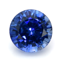 1.67 Ct. Blue Sapphire from Ceylon (Sri Lanka) Video