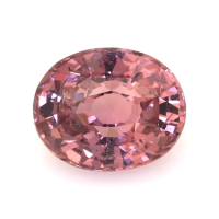 1.63 Ct. Padparadscha Sapphire from Ceylon (Sri Lanka) Video