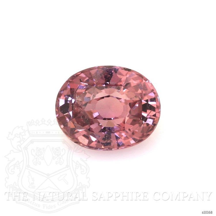 1.63 Ct. Padparadscha Sapphire from Ceylon (Sri Lanka)