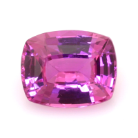 1.56 Ct. Pink Sapphire from Ceylon (Sri Lanka) Video