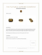 Jewelry Appraisal