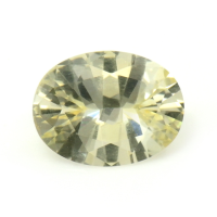 0.47 Ct. Yellow Sapphire from Ceylon (Sri Lanka) Video