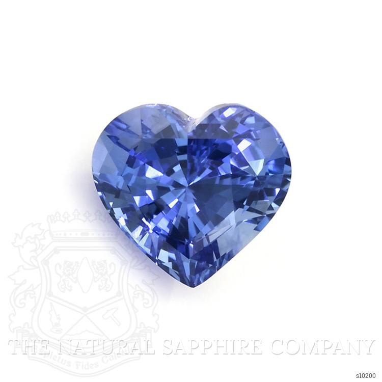4.04 Ct. Blue Sapphire from Ceylon (Sri Lanka)