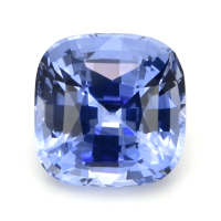 4.09 Ct. Blue Sapphire from Ceylon (Sri Lanka) Video