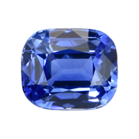 5.07 Ct. Blue Sapphire from Ceylon (Sri Lanka) Video