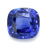 2.54 Ct. Blue Sapphire from Ceylon (Sri Lanka) Video