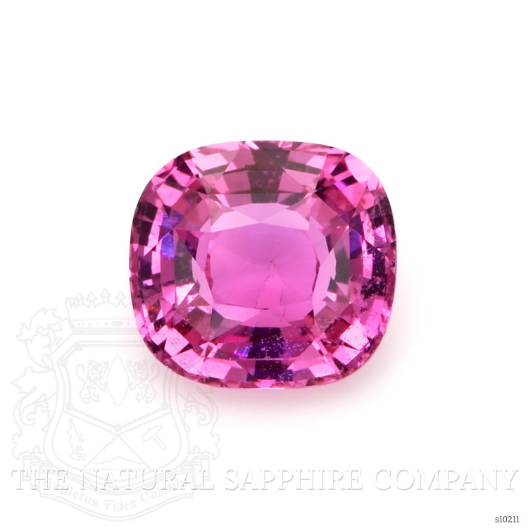 3.05 Ct. Pink Sapphire from Madagascar