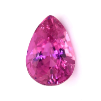 3.54 Ct. Pink Sapphire from Madagascar Video
