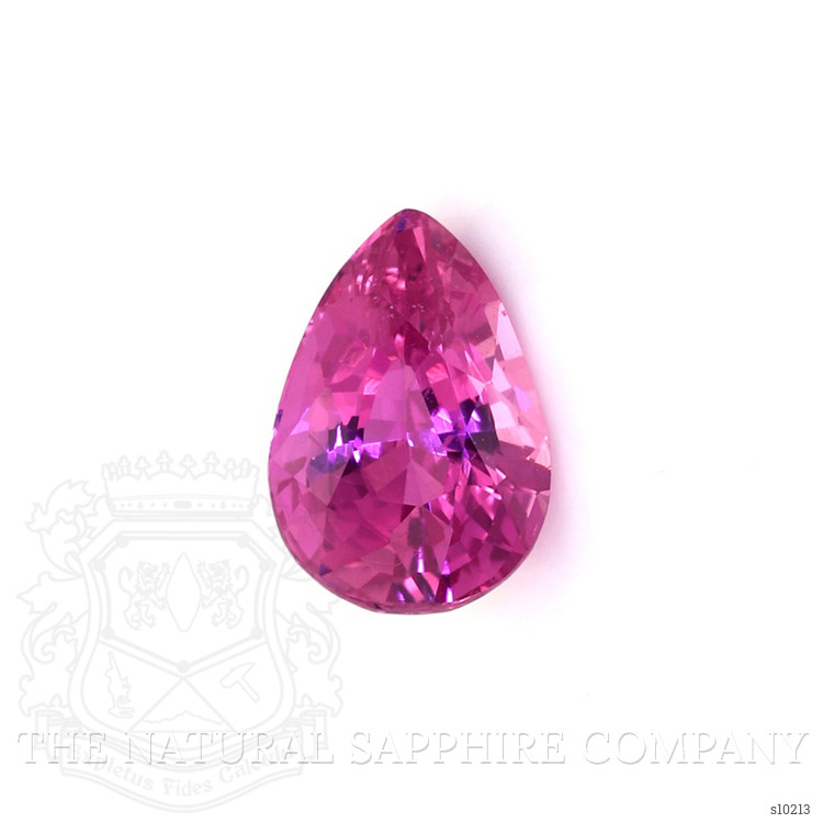 3.54 Ct. Pink Sapphire from Madagascar