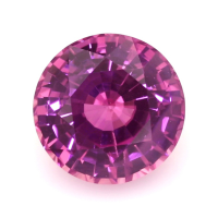 2.04 Ct. Pink Sapphire from Ceylon (Sri Lanka) Video