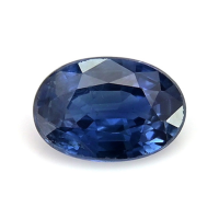 0.53 Ct. Blue Sapphire from Ceylon (Sri Lanka) Video