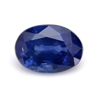 0.59 Ct. Blue Sapphire from Ceylon (Sri Lanka) Video