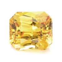 1.52 Ct. Yellow Sapphire from Ceylon (Sri Lanka) Video