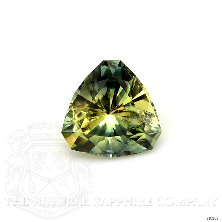 1.28 Ct. Bi Color Sapphire from Australia