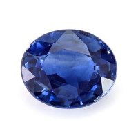 0.53 Ct. Blue Sapphire from Ceylon (Sri Lanka) Video
