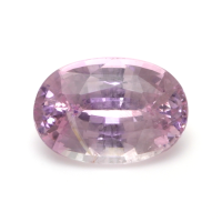 3.55 Ct. Pink Sapphire from Ceylon (Sri Lanka) Video