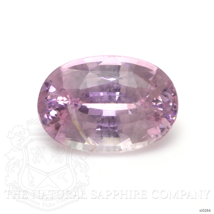 3.55 Ct. Pink Sapphire from Ceylon (Sri Lanka)