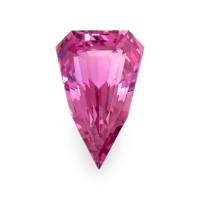 2.03 Ct. Pink Sapphire from Ceylon (Sri Lanka) Video