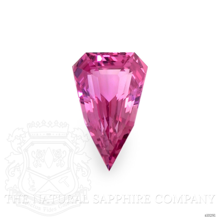 2.03 Ct. Pink Sapphire from Ceylon (Sri Lanka)