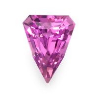 1.64 Ct. Pinkish Purple Sapphire from Ceylon (Sri Lanka) Video
