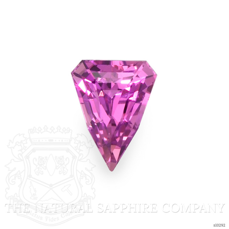 1.64 Ct. Pinkish Purple Sapphire from Ceylon (Sri Lanka)