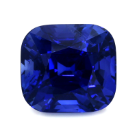 22.06 Ct. Blue Sapphire from Ceylon (Sri Lanka) Video