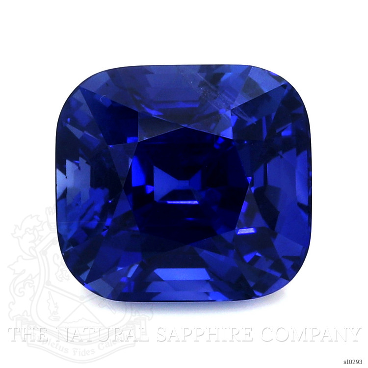 22.06 Ct. Blue Sapphire from Ceylon (Sri Lanka)
