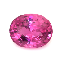 10.30 Ct. Pink Sapphire from Madagascar Video