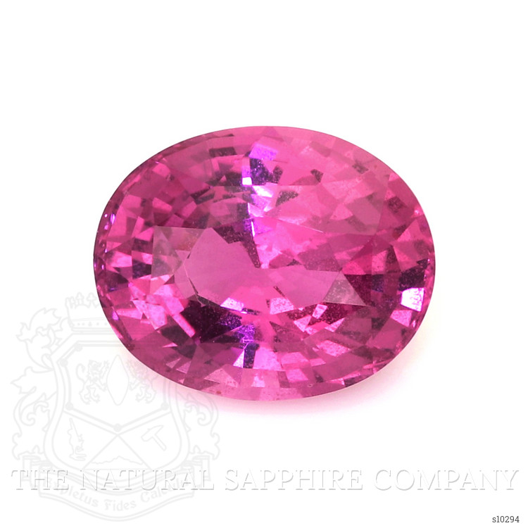 10.30 Ct. Pink Sapphire from Madagascar