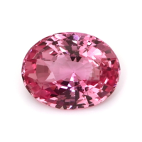 3.01 Ct. Padparadscha Sapphire from Madagascar Video