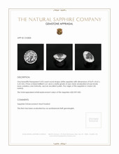 Jewelry Appraisal