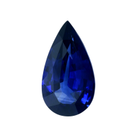 11.18 Ct. Blue Sapphire from Ceylon (Sri Lanka) Video