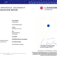 Jewelry Scan Report