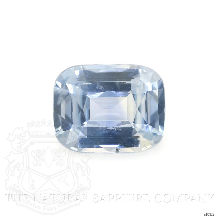 2.99 Ct. Blue Sapphire from Ceylon (Sri Lanka)