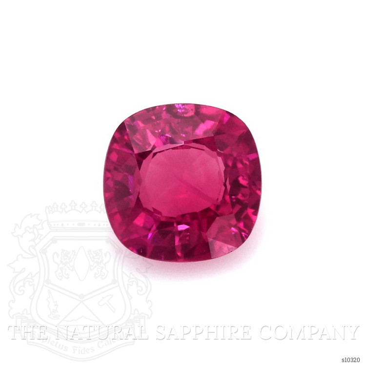 0.54 Ct. Pink Sapphire from Ceylon (Sri Lanka)