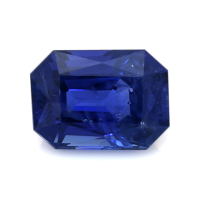 3.72 Ct. Blue Sapphire from Ceylon (Sri Lanka) Video