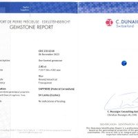 Jewelry Scan Report
