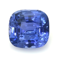 3.54 Ct. Blue Sapphire from Ceylon (Sri Lanka) Video