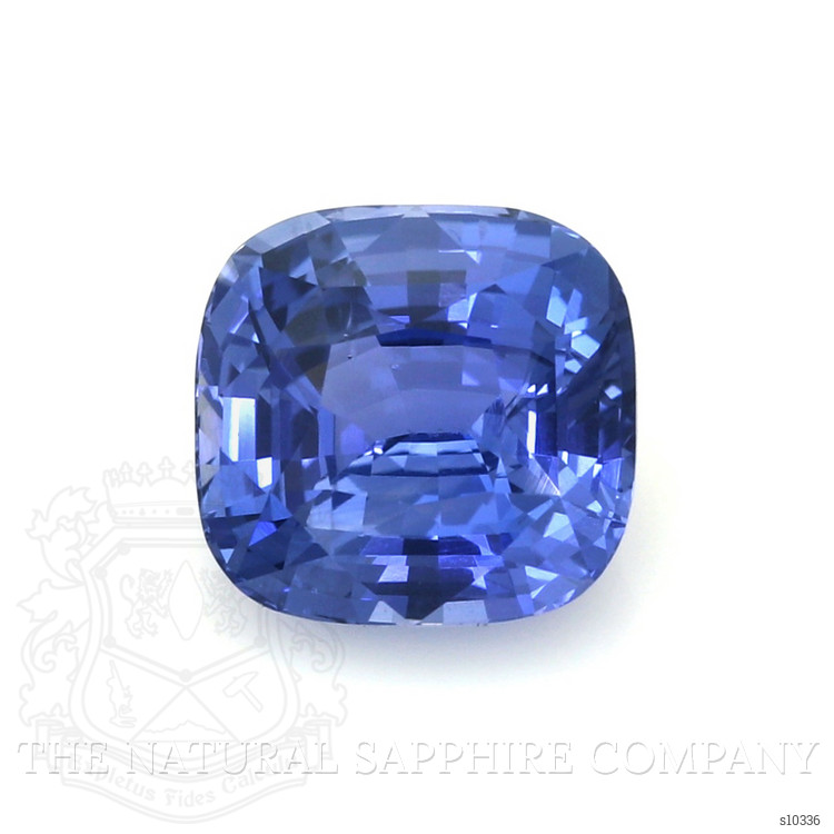 3.54 Ct. Blue Sapphire from Ceylon (Sri Lanka)