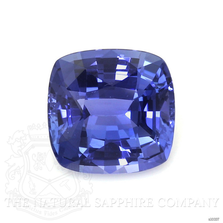 6.09 Ct. Violet Sapphire from Ceylon (Sri Lanka)